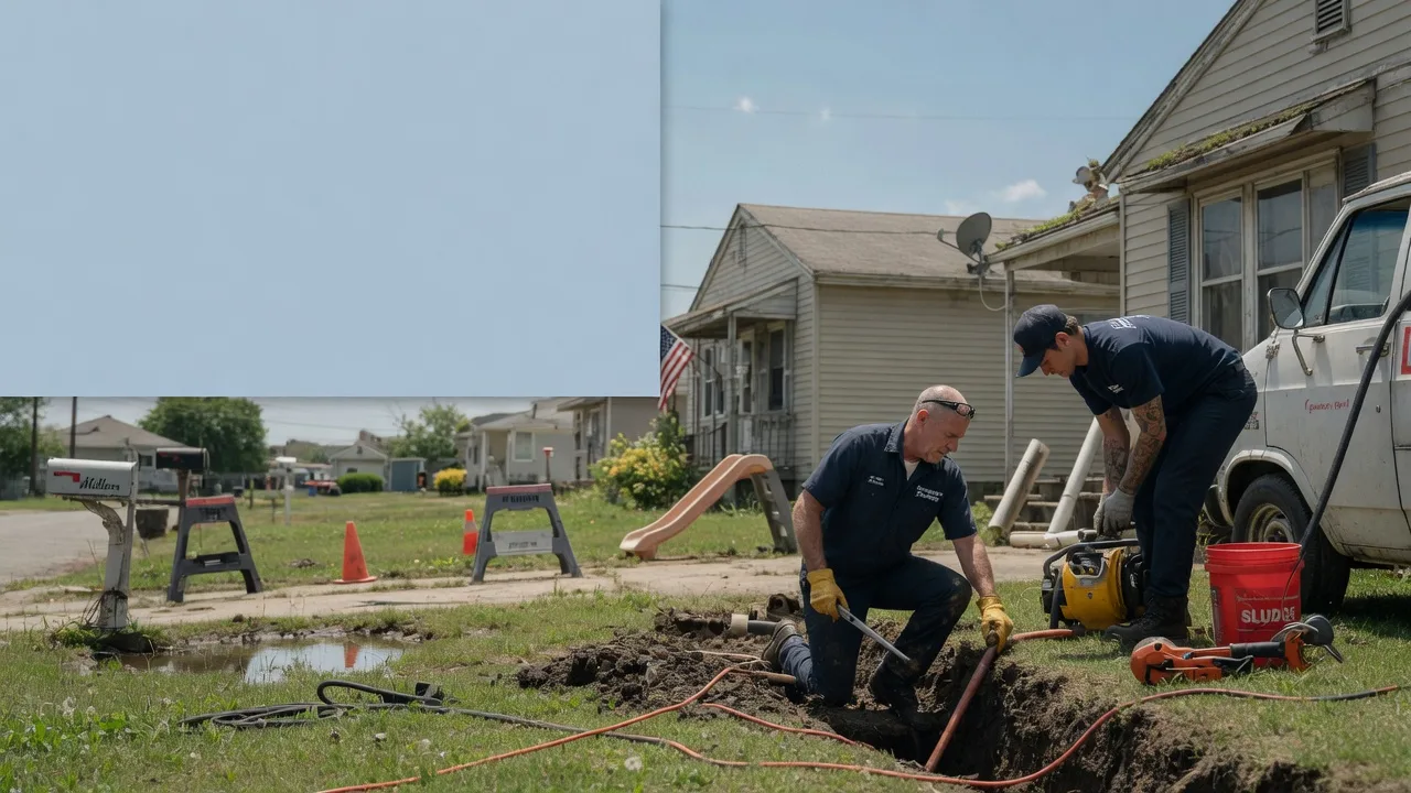 Emergency Plumber in Brockwell, AR near me